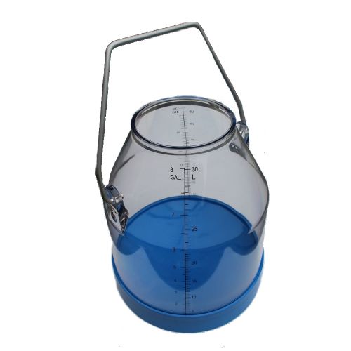 Melkemmer Kunststof 30 liter