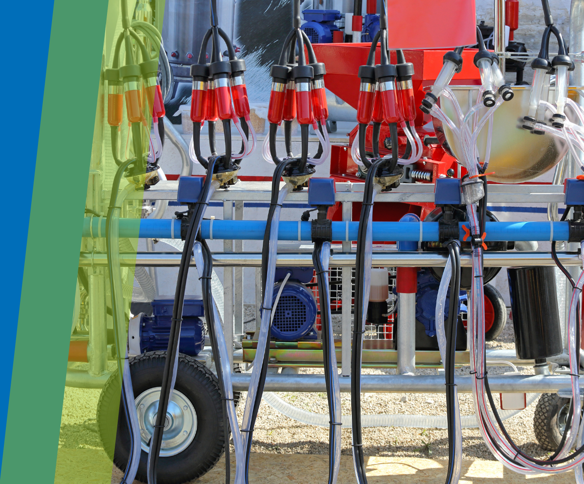 TUBICINI PER L'ASPIRAZIONE DEL LATTE